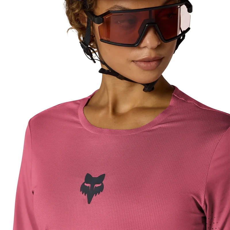 Maglia donna Fox Flexair - Rosa