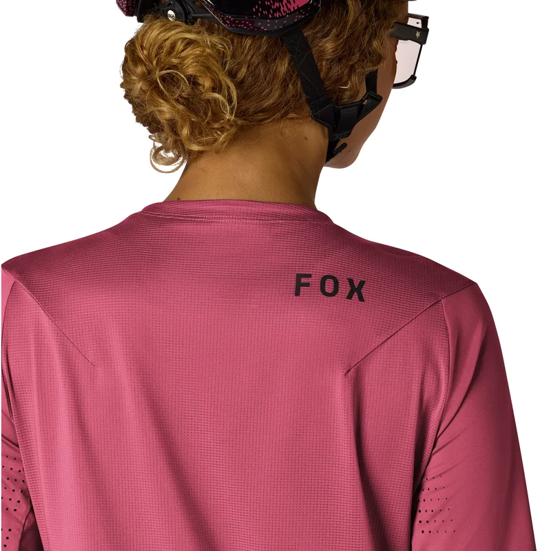 Maglia donna Fox Flexair - Rosa