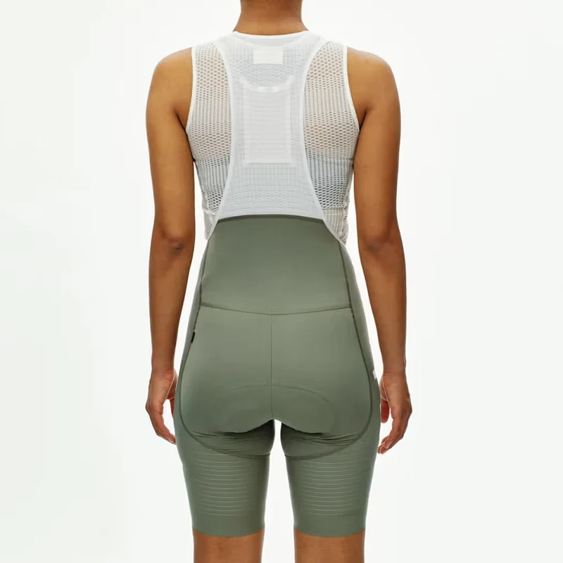 Salopette donna Pas Normal Studios Mechanism Pro - Verde