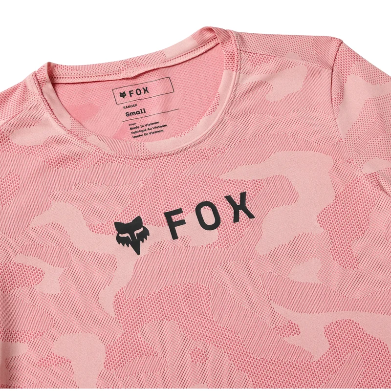 Maglia donna Fox Ranger TruDri - Rosa