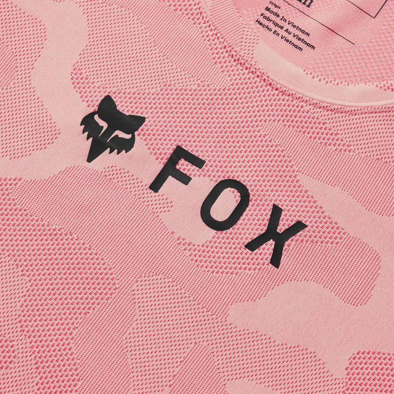 Maglia donna Fox Ranger TruDri - Rosa