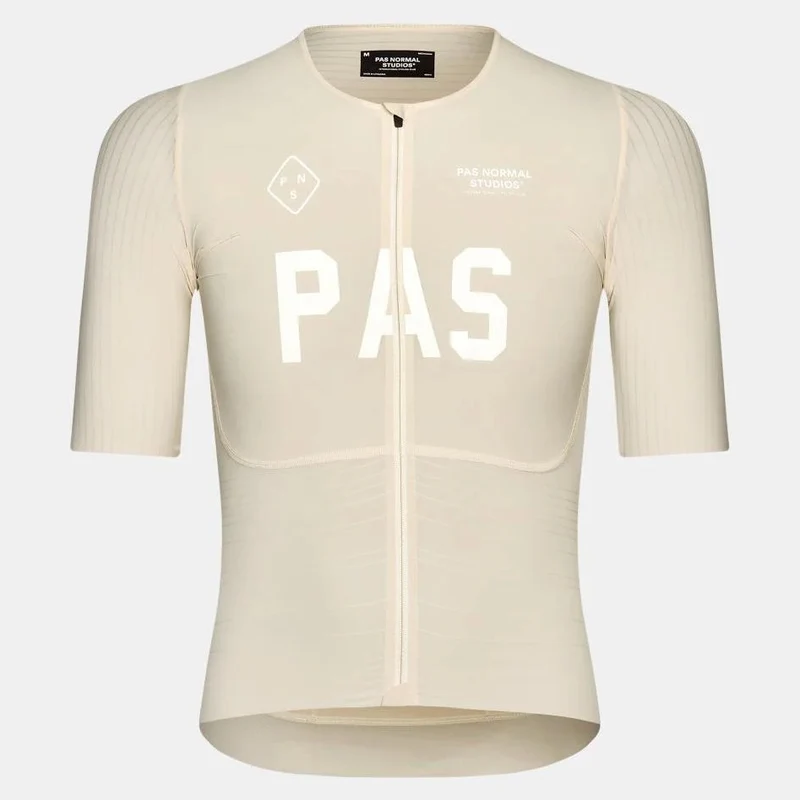 Maglia Pas Normal Studios Mechanism Pro - Beige