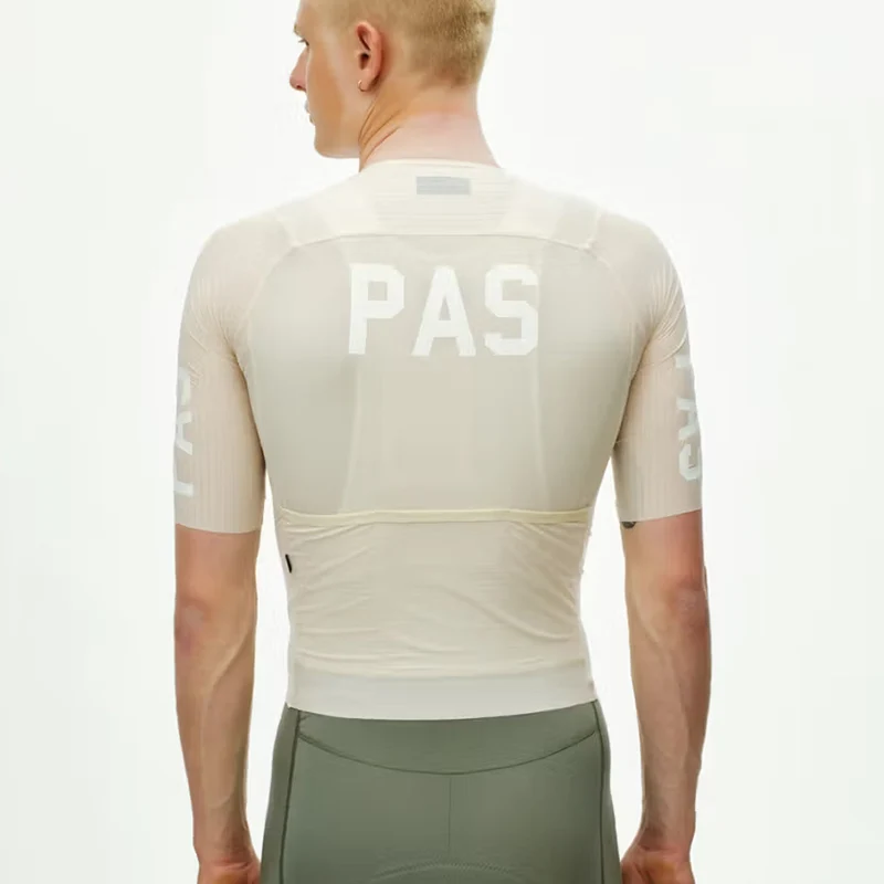 Maglia Pas Normal Studios Mechanism Pro - Beige
