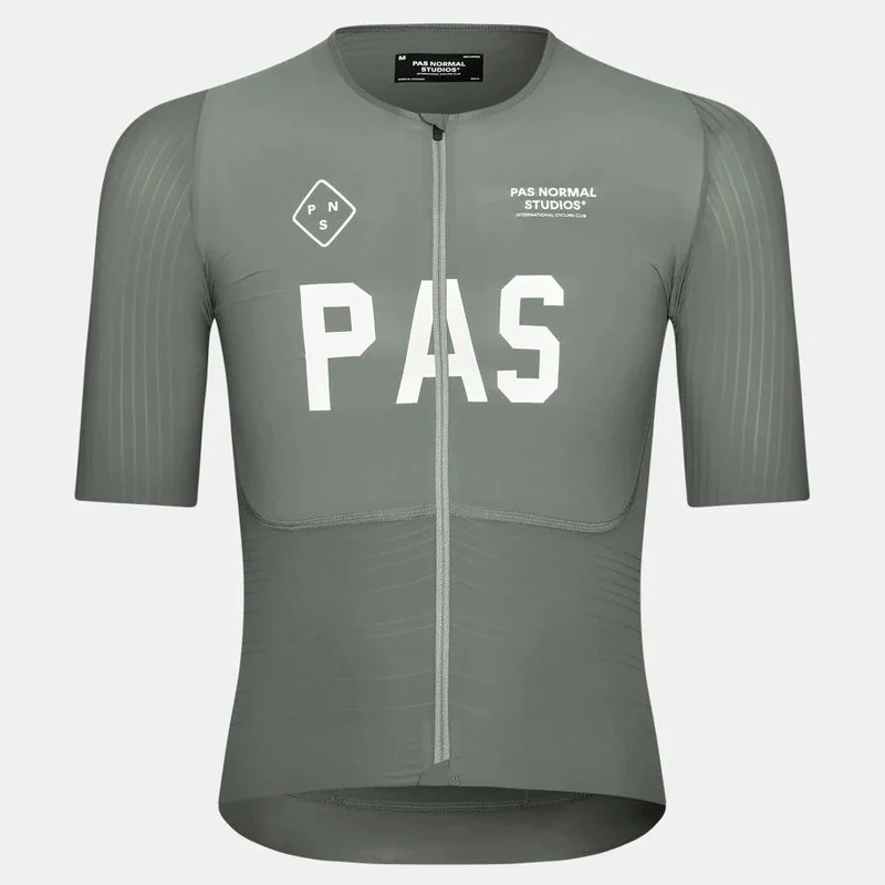 Maglia Pas Normal Studios Mechanism Pro - Grigio