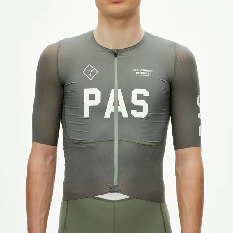 Maglia Pas Normal Studios Mechanism Pro - Grigio