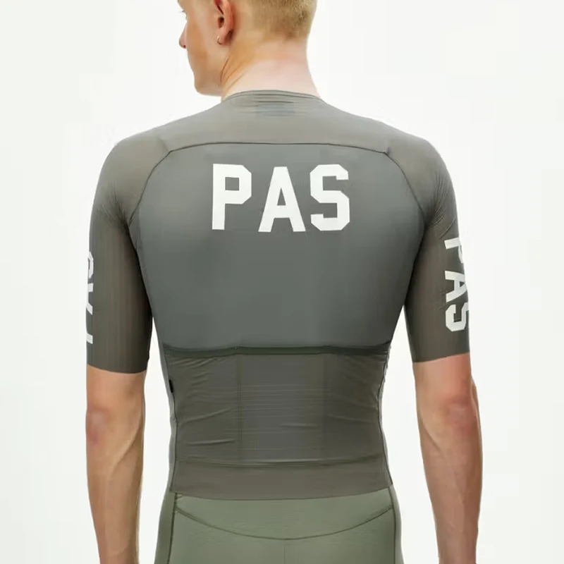 Maglia Pas Normal Studios Mechanism Pro - Grigio