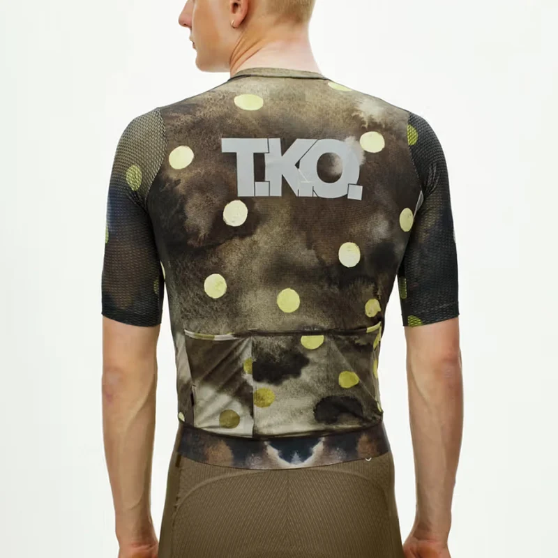 Maglia Pas Normal Studios T.K.O. Essential Light - Verde