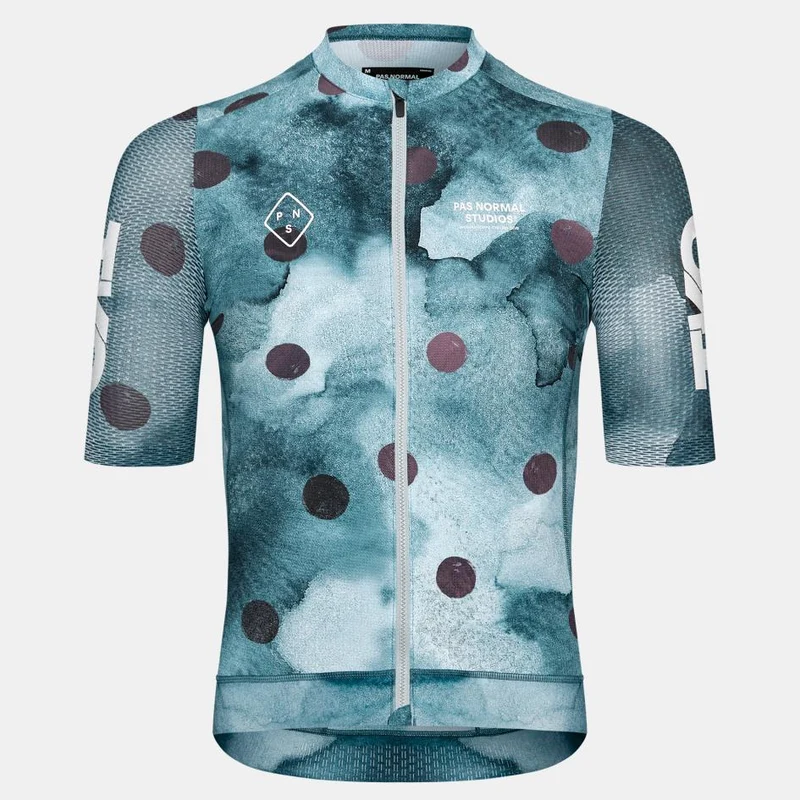Maglia Pas Normal Studios T.K.O. Essential Light - Blu