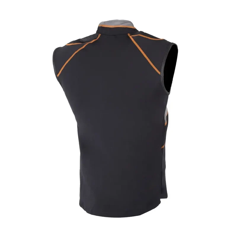 R-TECH WIND STOPPER TERMICA IN TESSUTO NERO ARANCIA