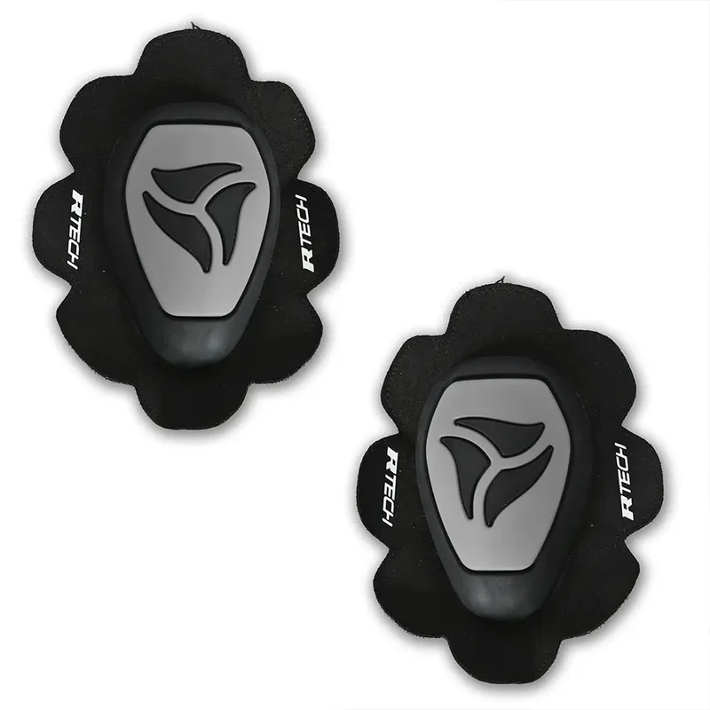 R-TECH KNEE SLIDER ACCESSORI NERO
