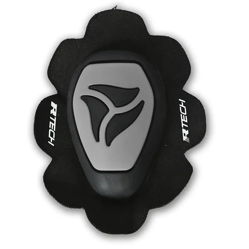 R-TECH KNEE SLIDER ACCESSORI NERO