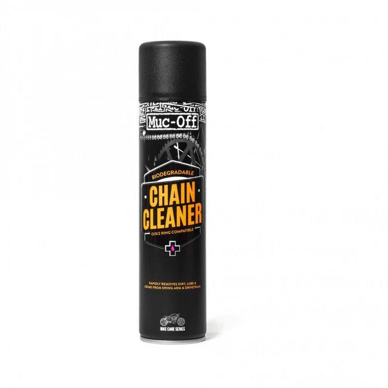 DETERGENTE PER CATENA MUC-OFF 400 ML.