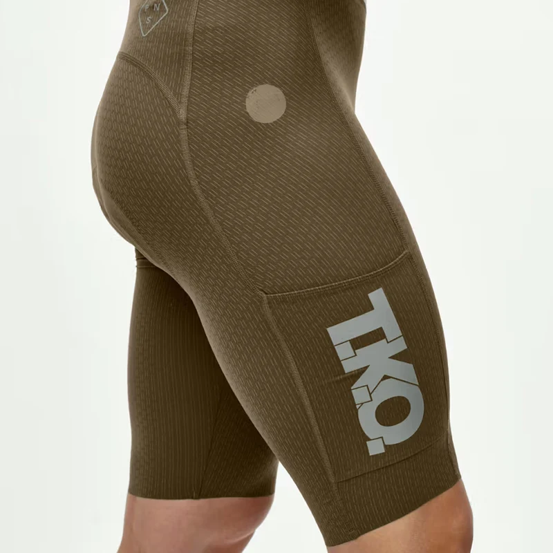 Salopette Pas Normal Studios T.K.O. Essential Light Cargo - Verde