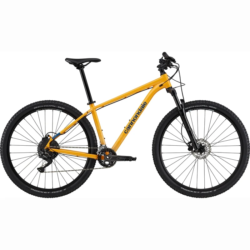 Cannondale Trail 5 - Arancio