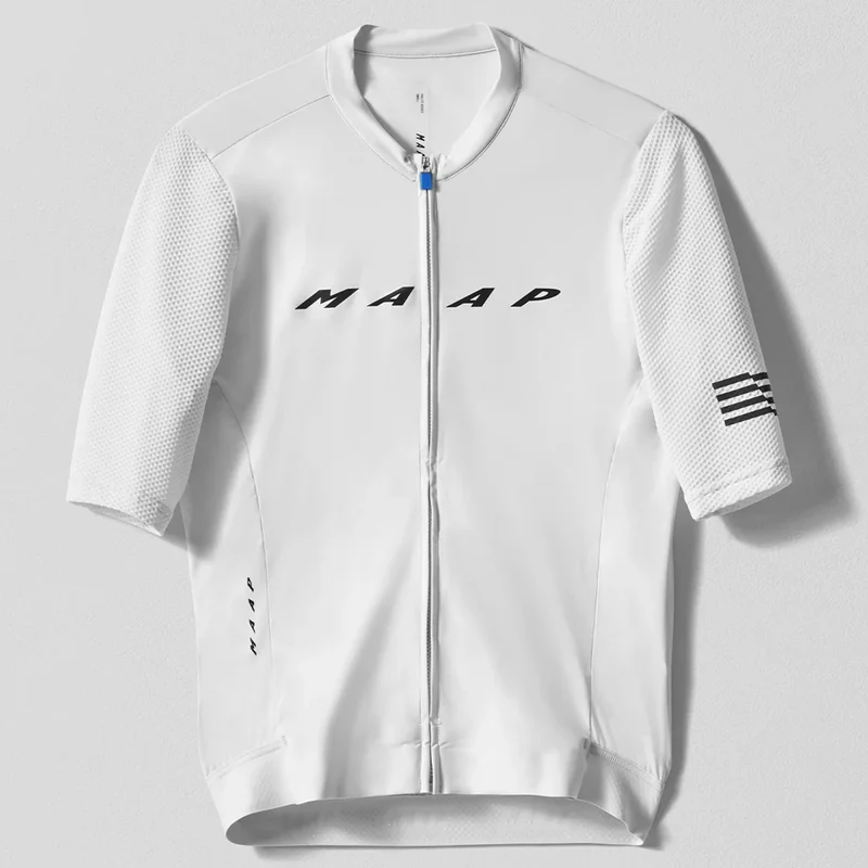 Maglia Maap Evade Pro Base 2.0 - Bianco