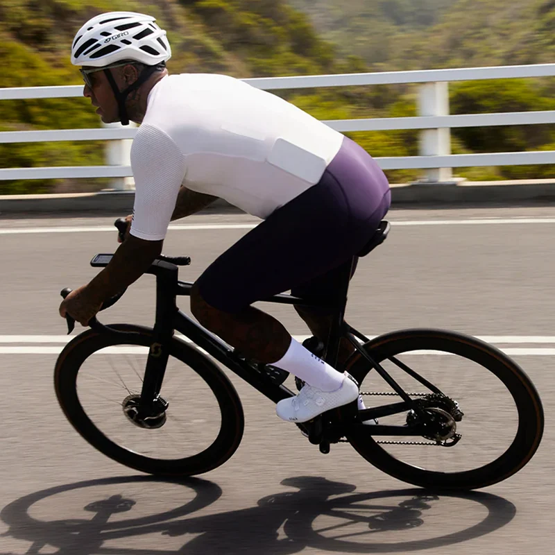 Maglia Maap Evade Pro Base 2.0 - Bianco