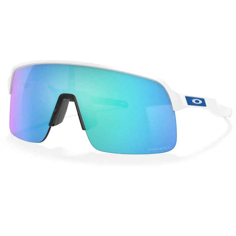 Occhiali Oakley Sutro Lite - Matte White Prizm Sapphire