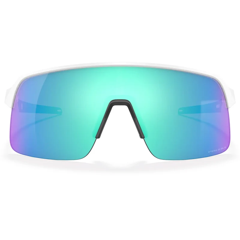 Occhiali Oakley Sutro Lite - Matte White Prizm Sapphire
