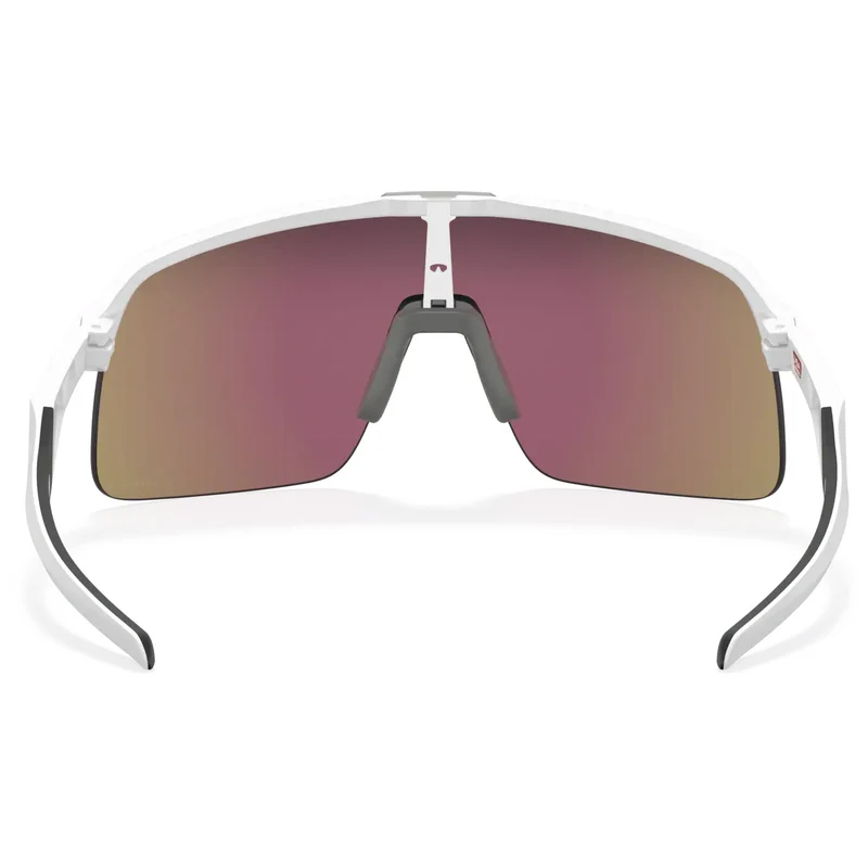 Occhiali Oakley Sutro Lite - Matte White Prizm Sapphire