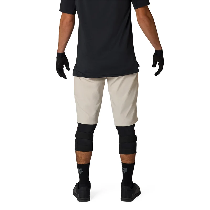 Pantaloncini Fox Flexair - Bianco