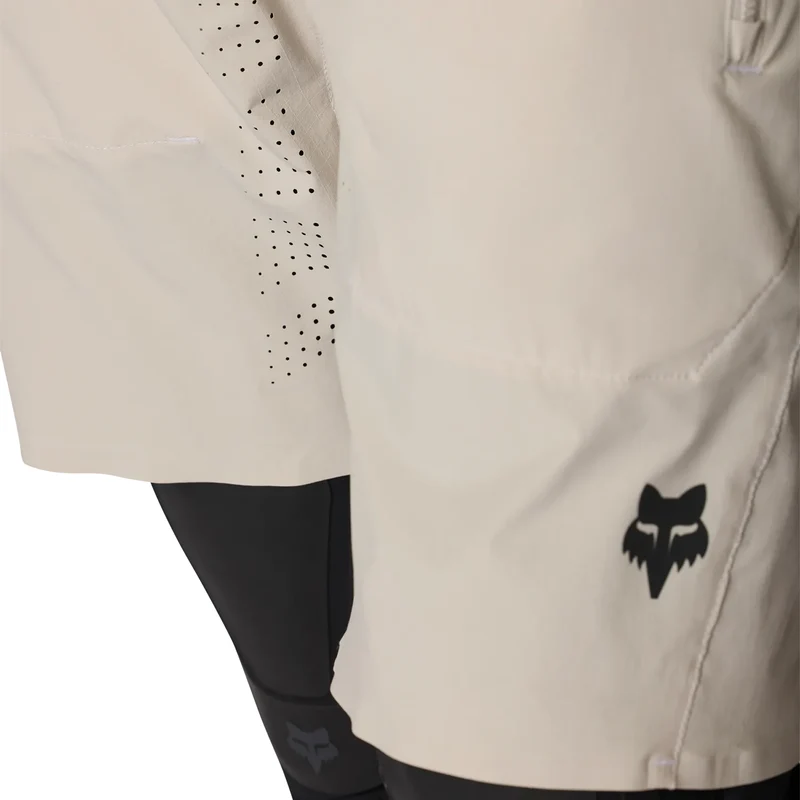 Pantaloncini Fox Flexair - Bianco