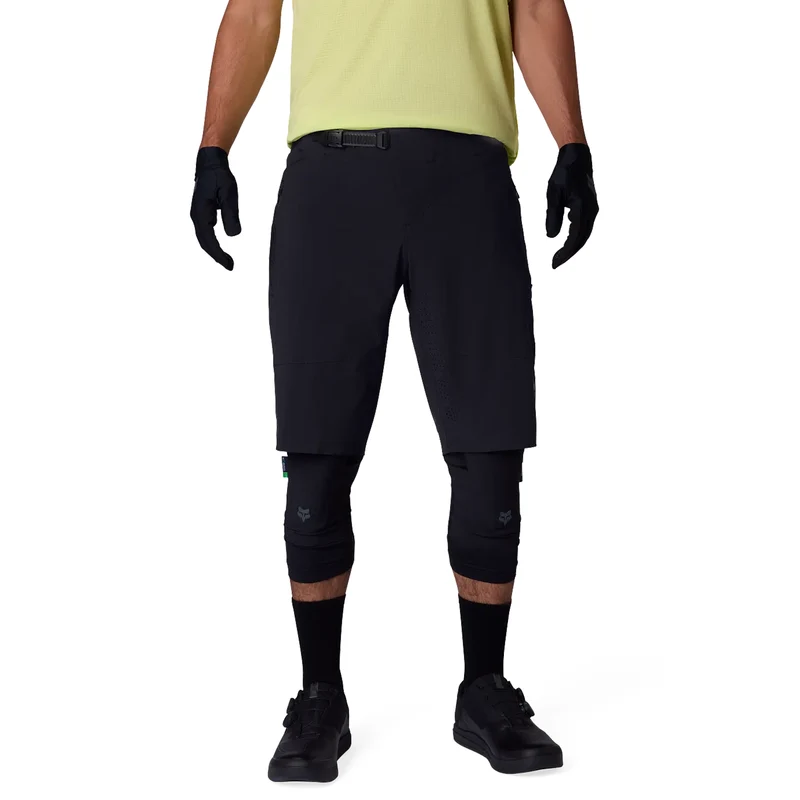 Pantaloncini Fox Flexair - Nero