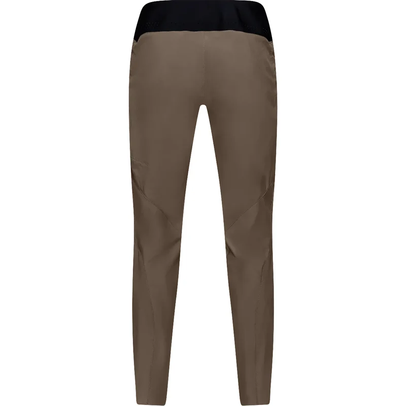 Pantaloni Fox Flexair - Marrone