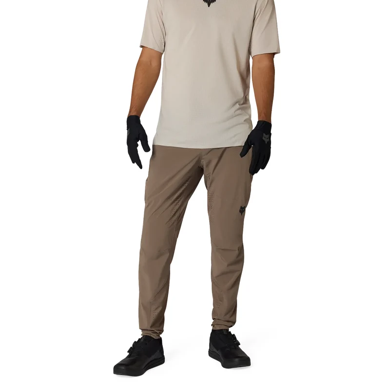 Pantaloni Fox Flexair - Marrone