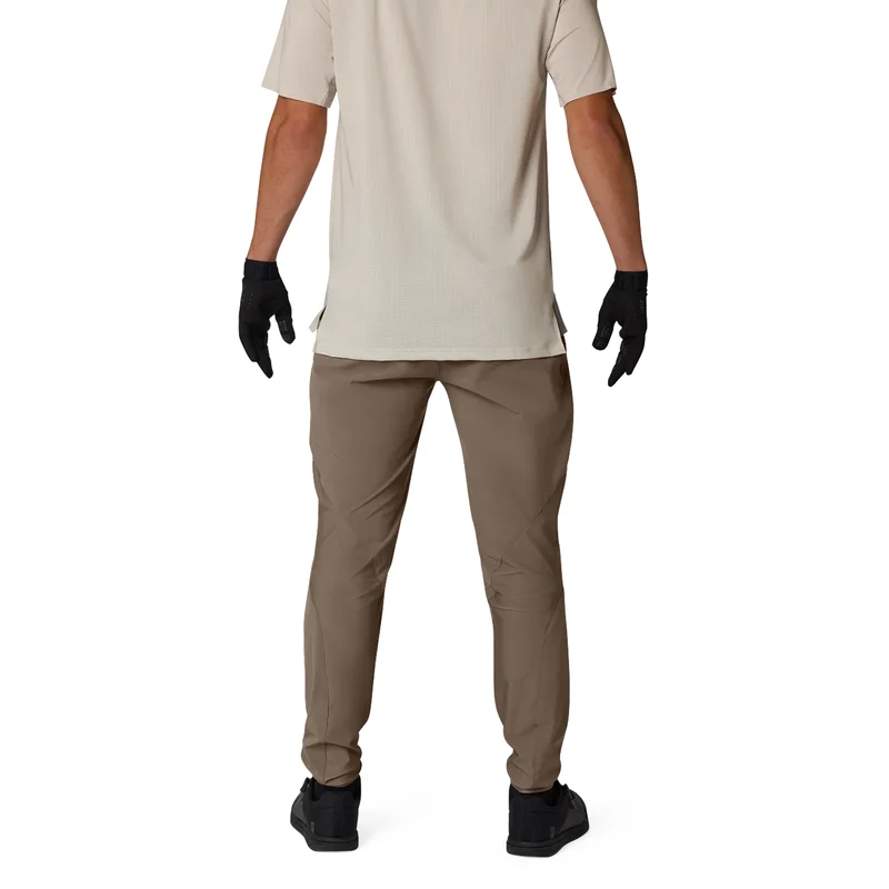 Pantaloni Fox Flexair - Marrone