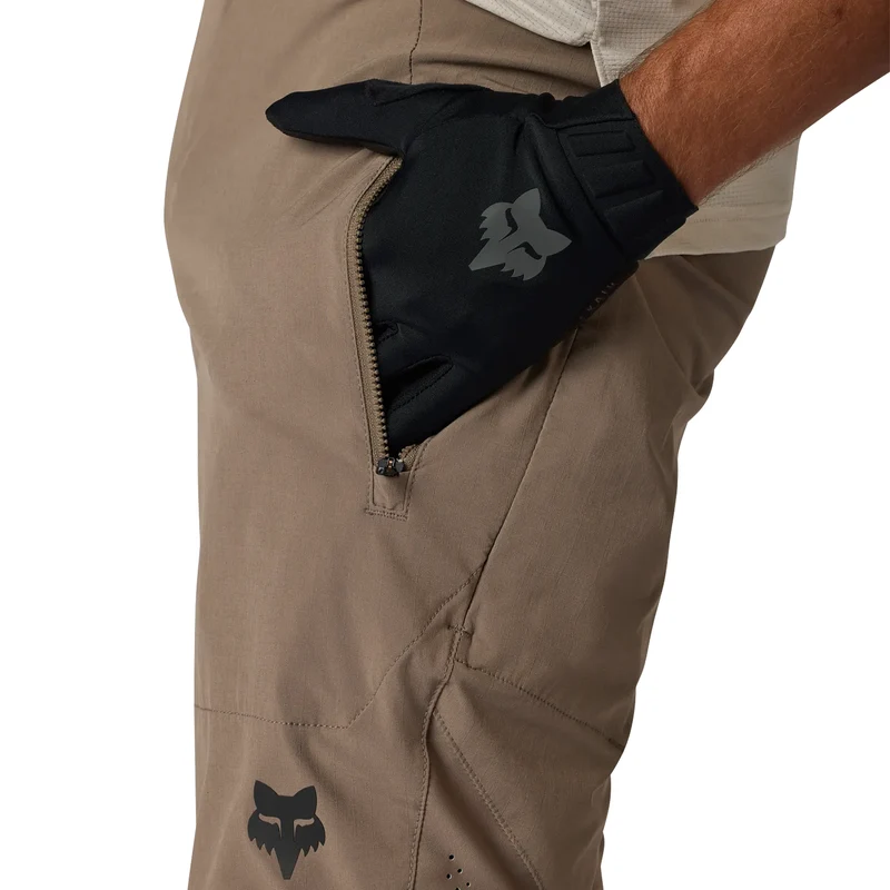 Pantaloni Fox Flexair - Marrone