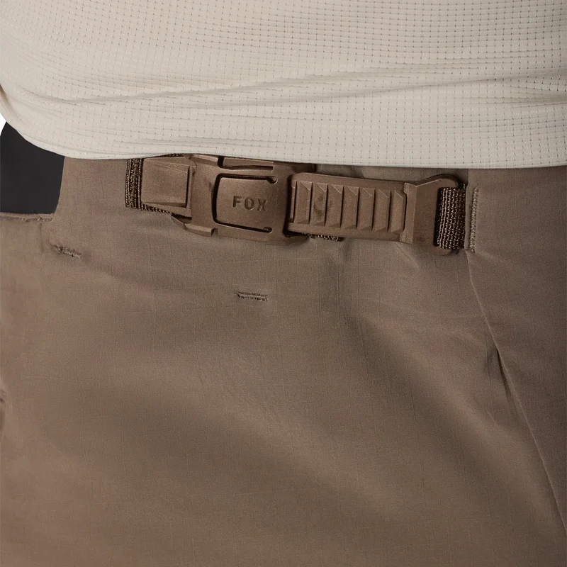 Pantaloni Fox Flexair - Marrone
