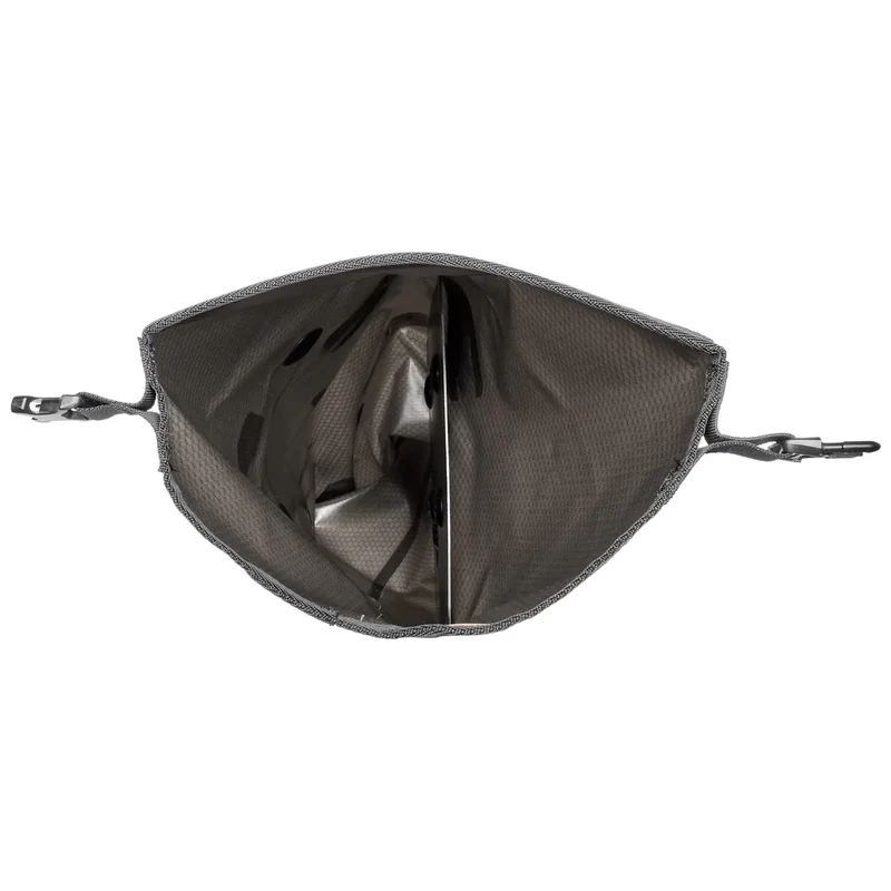 Borsa manubrio Ortlieb Handlebar-Pack Flex 15 L - Marrone