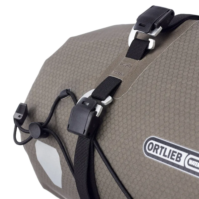 Borsa manubrio Ortlieb Handlebar-Pack Flex 15 L - Marrone