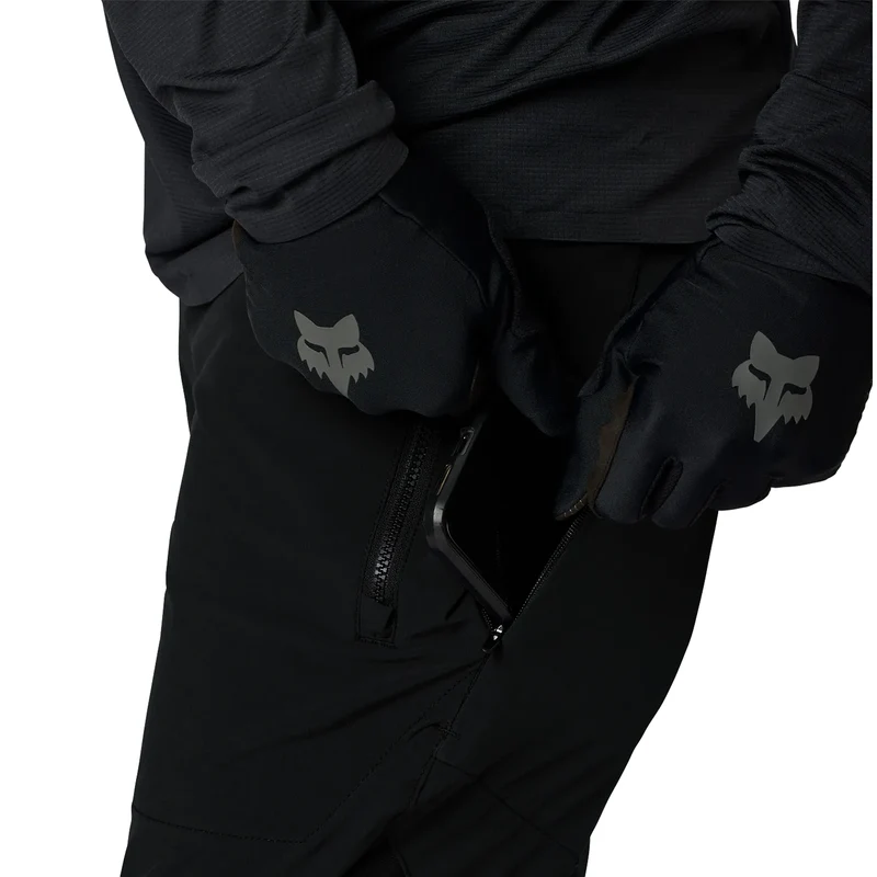 Pantaloni Fox Flexair - Nero
