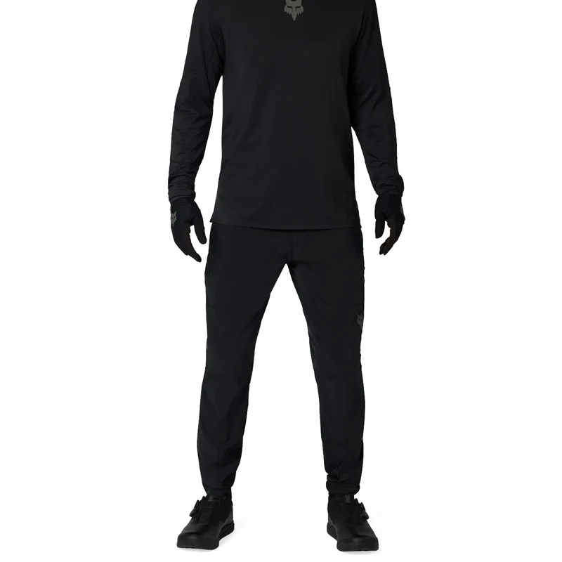 Pantaloni Fox Flexair - Nero