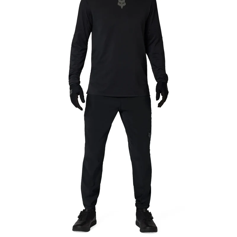 Pantaloni Fox Flexair - Nero