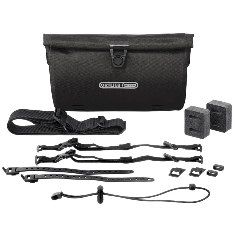 Borsa manubrio Ortlieb Velo-Sling - Nero