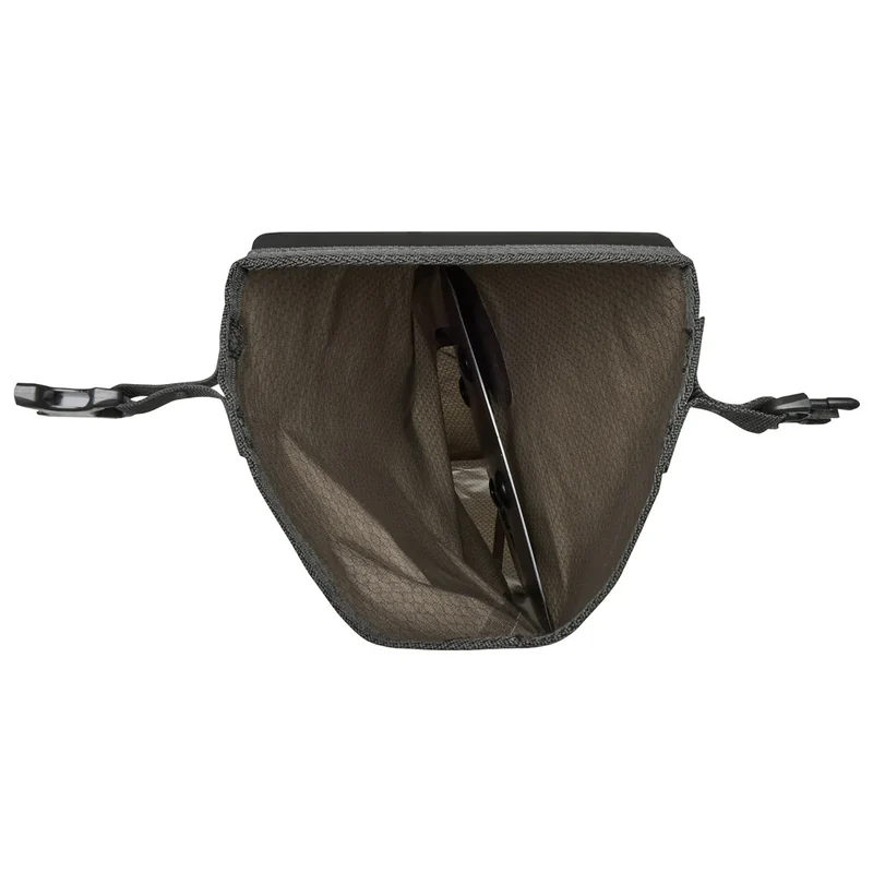 Borsa manubrio Ortlieb Handlebar-Pack Flex 9 L - Marrone
