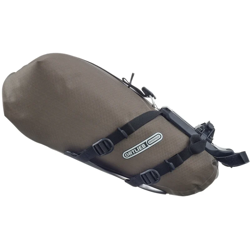 Borsa sottosella Ortlieb Seat-Pack QR 7,5 L - Marrone