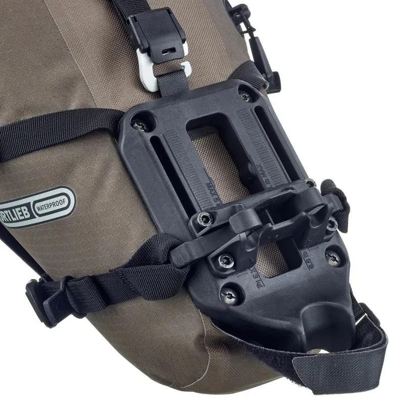 Borsa sottosella Ortlieb Seat-Pack QR 7,5 L - Marrone
