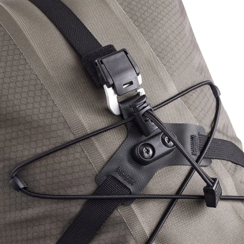 Borsa sottosella Ortlieb Seat-Pack QR 13 L - Marrone