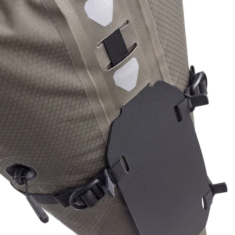 Borsa sottosella Ortlieb Seat-Pack QR 13 L - Marrone