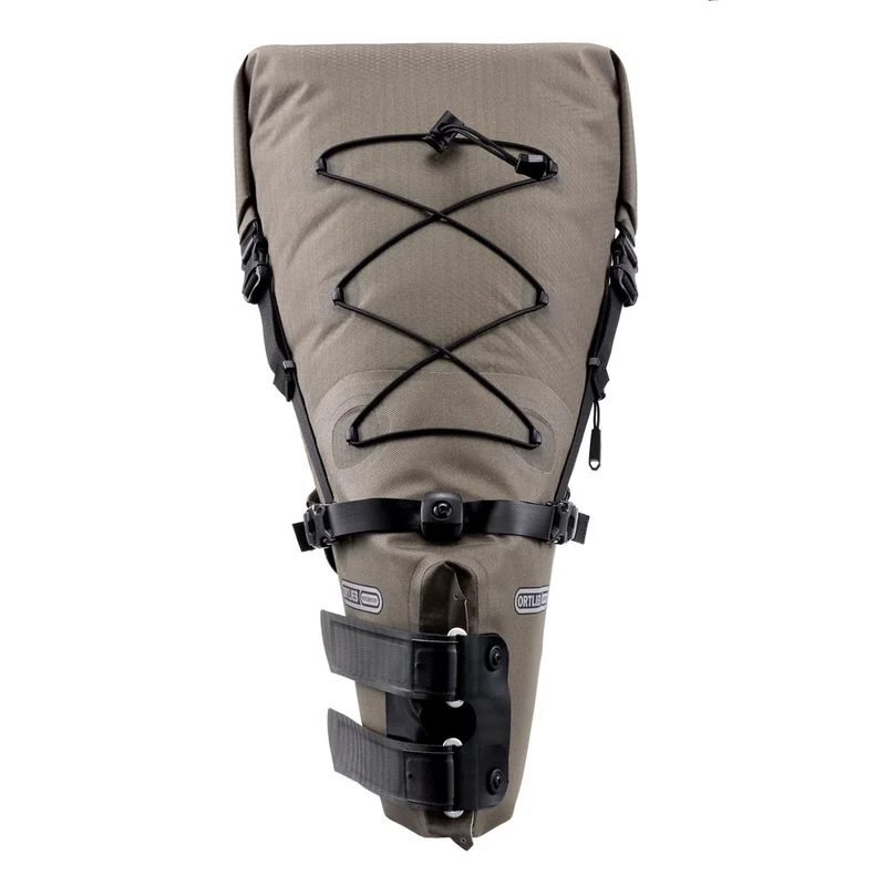 Borsa sottosella Ortlieb Seat-Pack 16.5 L - Marrone