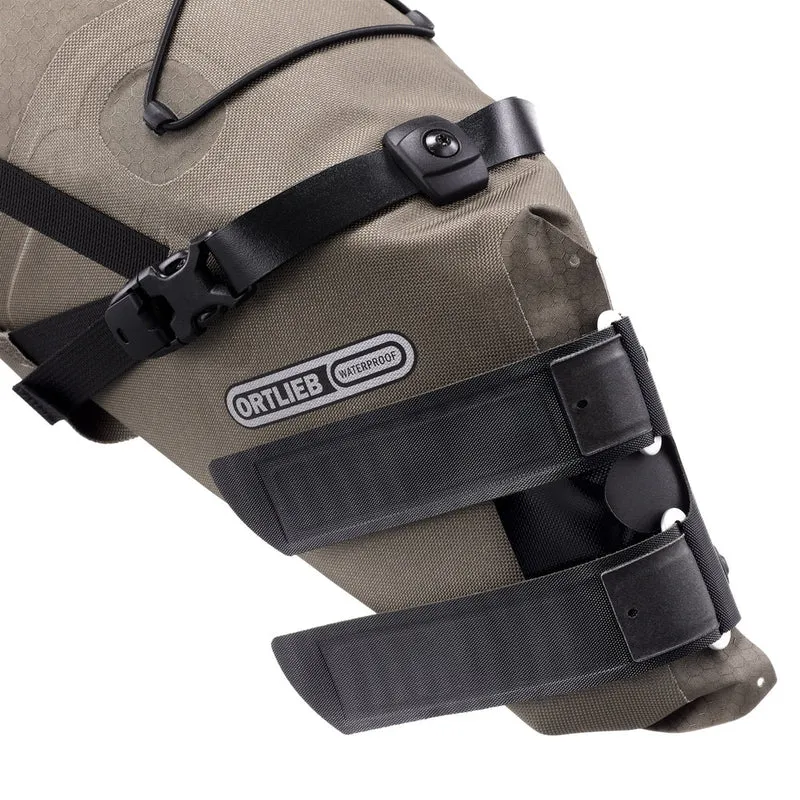 Borsa sottosella Ortlieb Seat-Pack 16.5 L - Marrone
