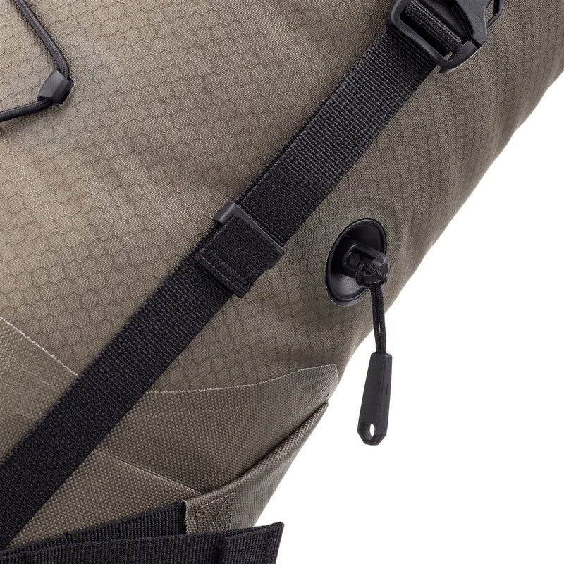 Borsa sottosella Ortlieb Seat-Pack 16.5 L - Marrone