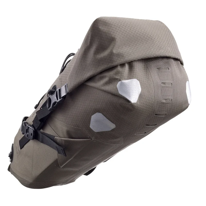 Borsa sottosella Ortlieb Seat-Pack 11 L - Marrone