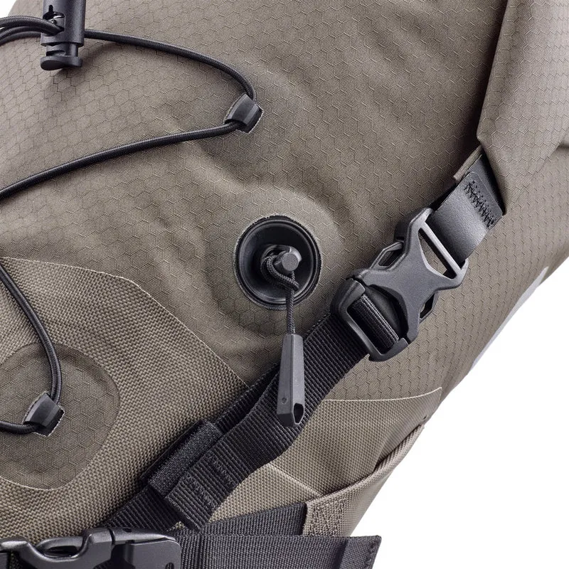 Borsa sottosella Ortlieb Seat-Pack 11 L - Marrone