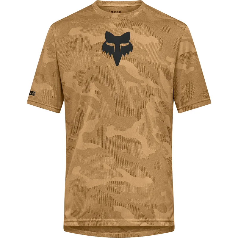 Maglia Fox Ranger TruDri - Marrone chiaro
