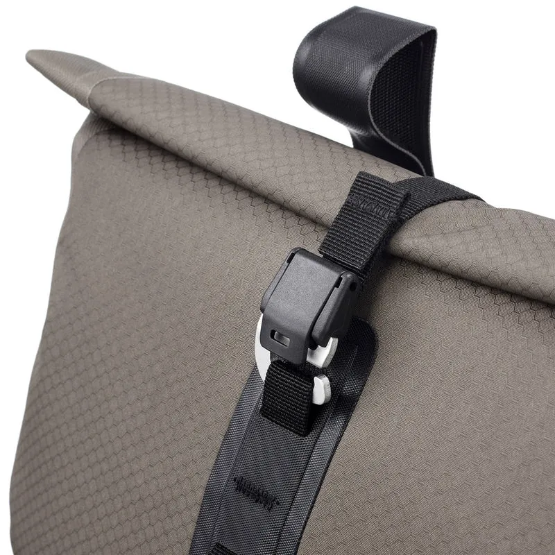 Borsa manubrio Ortlieb Accessory-Pack 3.5 L - Marrone