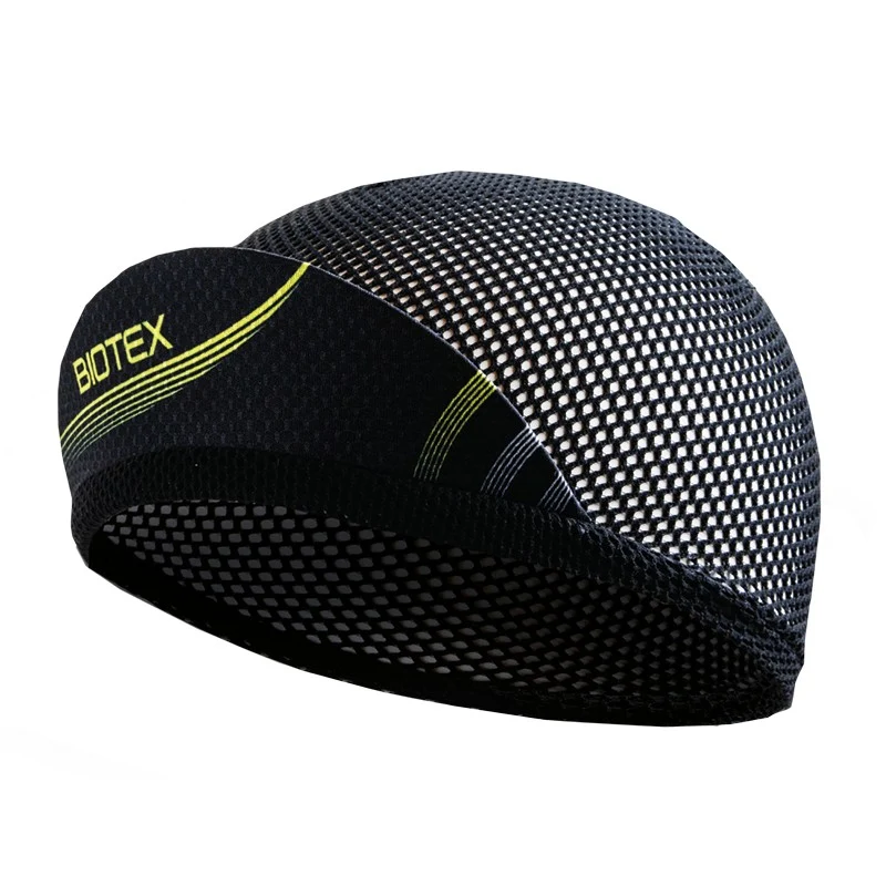 Cappellino Biotex Aria - Nero